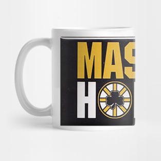 mass hole Mug